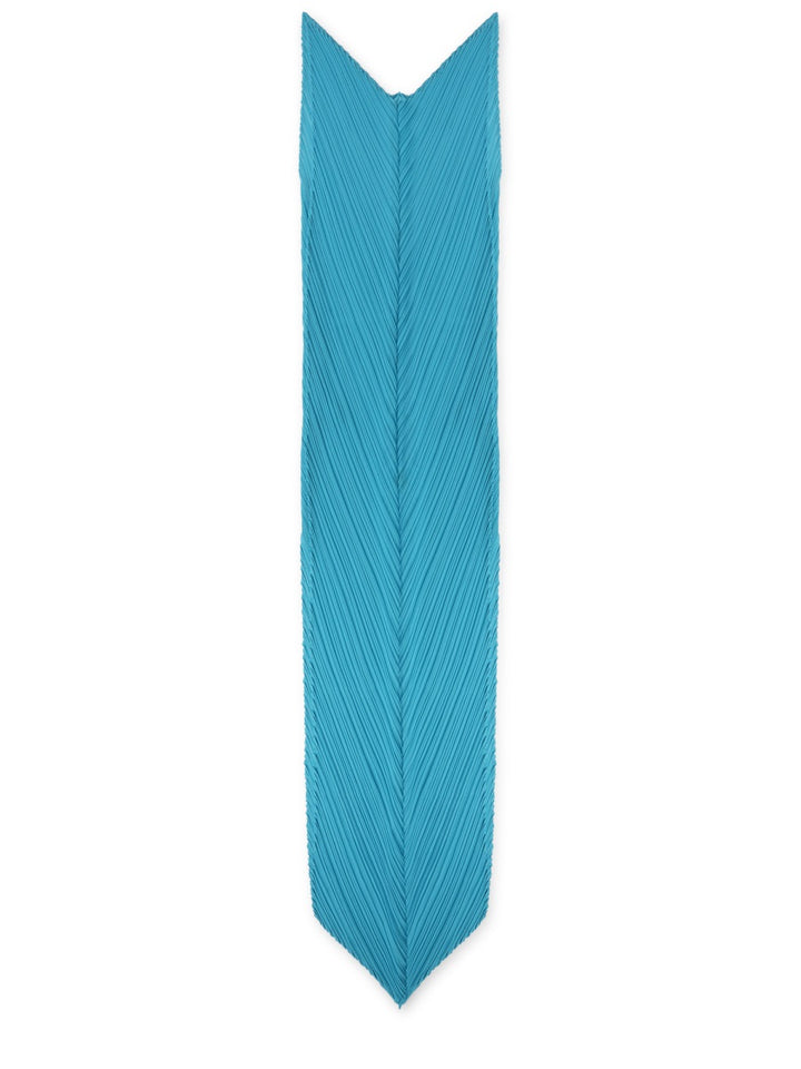 Pleats Please Issey Miyake Sciarpe e Guanti - Blue | c2cff2c7218e5b94355de5a313f6b55b15b90dc9
