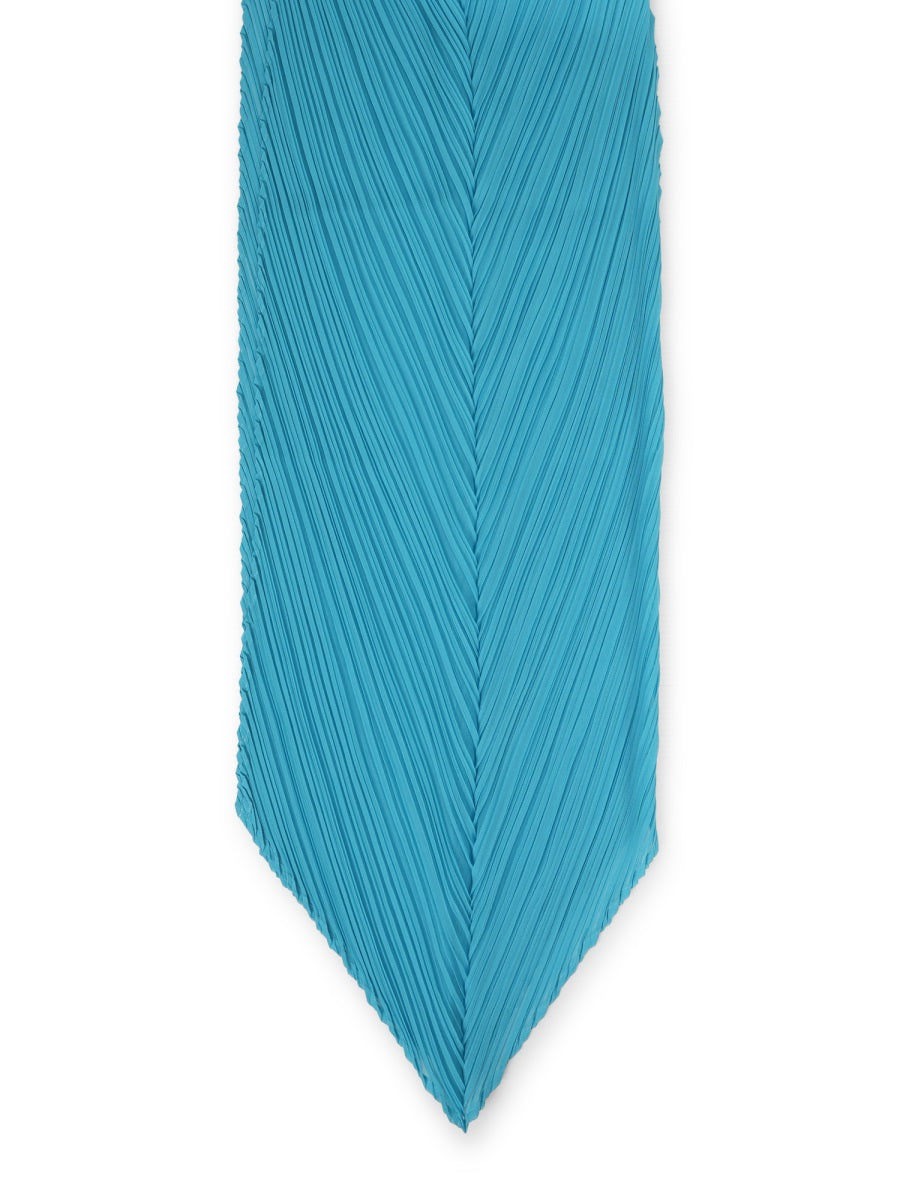 Pleats Please Issey Miyake Sciarpe e Guanti - Blue | 6c0fb56b846b7fce7dcafa8412f9fed5a6a6ee48