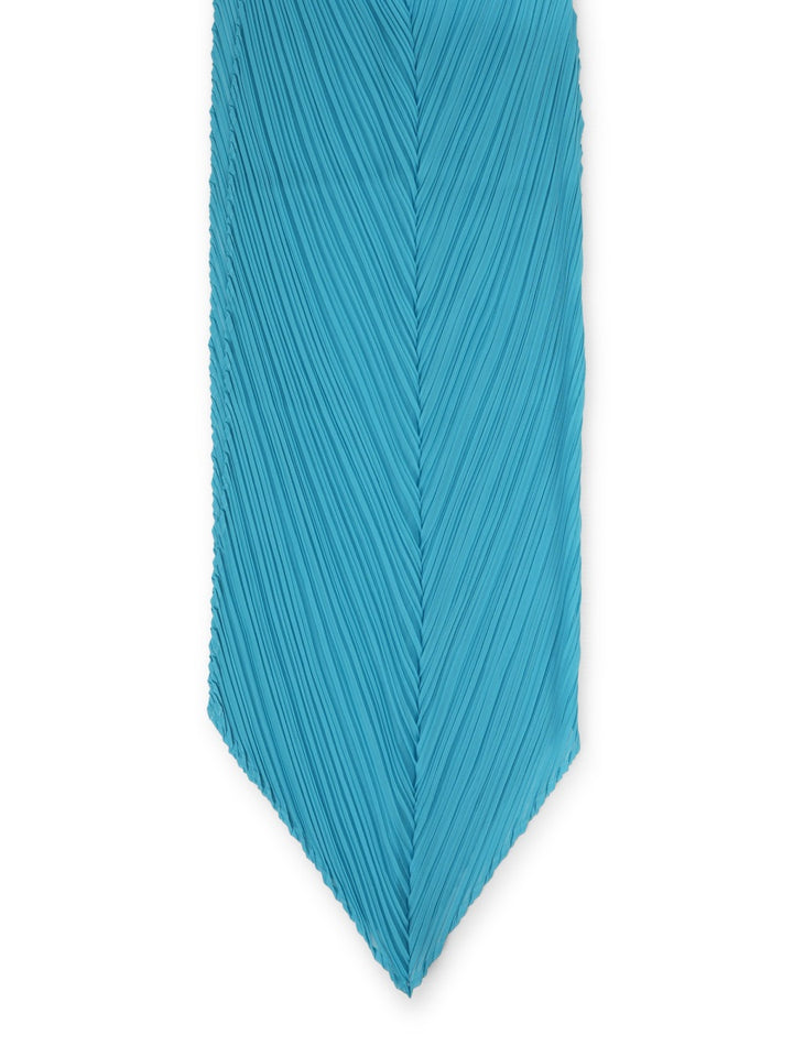 Pleats Please Issey Miyake Sciarpe e Guanti - Blue | 6c0fb56b846b7fce7dcafa8412f9fed5a6a6ee48