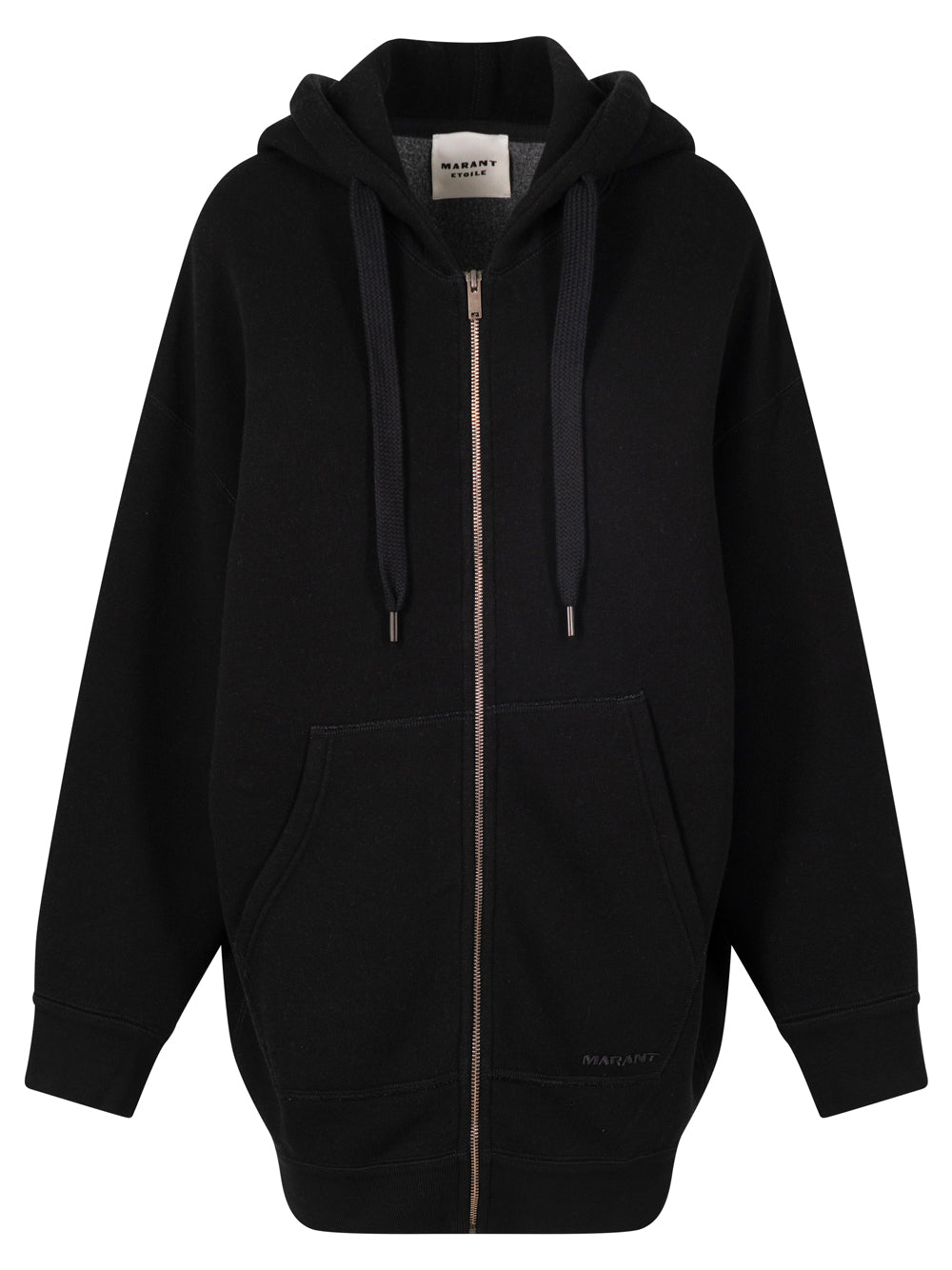 Marant ÉToile Hoodies - Nero | 12f249d83d8288ba52d445e6255c47dd52df69aa