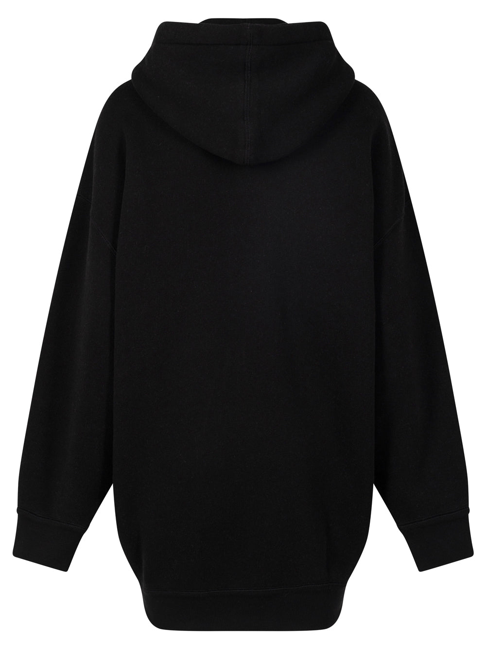 Marant ÉToile Hoodies - Nero | 689780aced2617e58b7467597ed645f3afd943e9