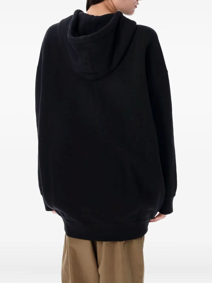 Marant ÉToile Hoodies - Nero | 0f893b0af927e2b1be0cec546d455e86ab516bab