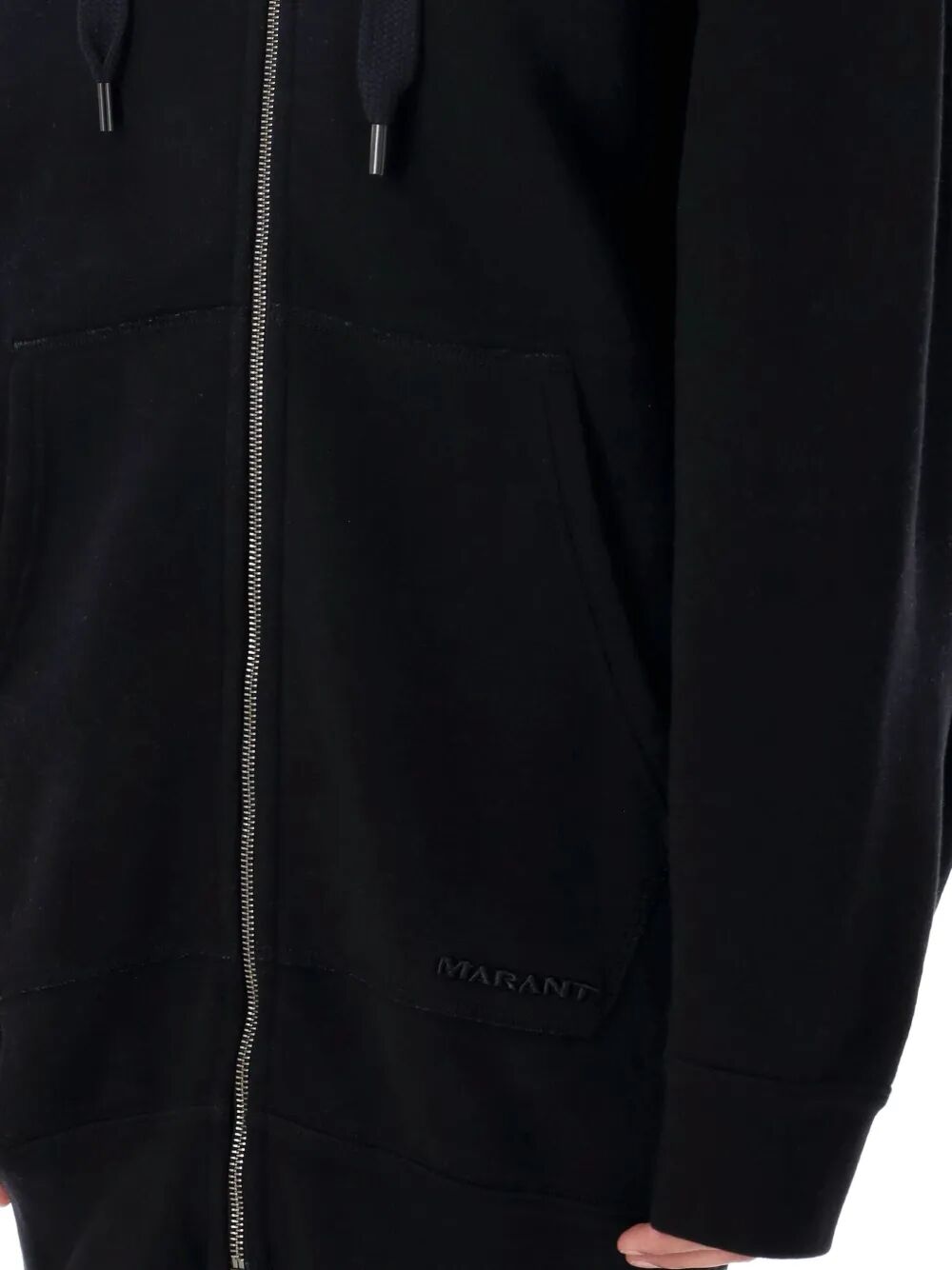 Marant ÉToile Hoodies - Nero | b78c44f08fae5df0ceaa02750dc0b21ebb9fe818