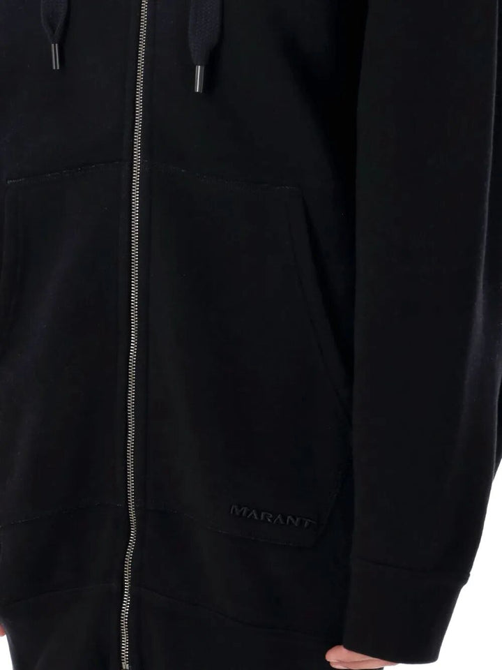 Marant ÉToile Hoodies - Nero | b78c44f08fae5df0ceaa02750dc0b21ebb9fe818