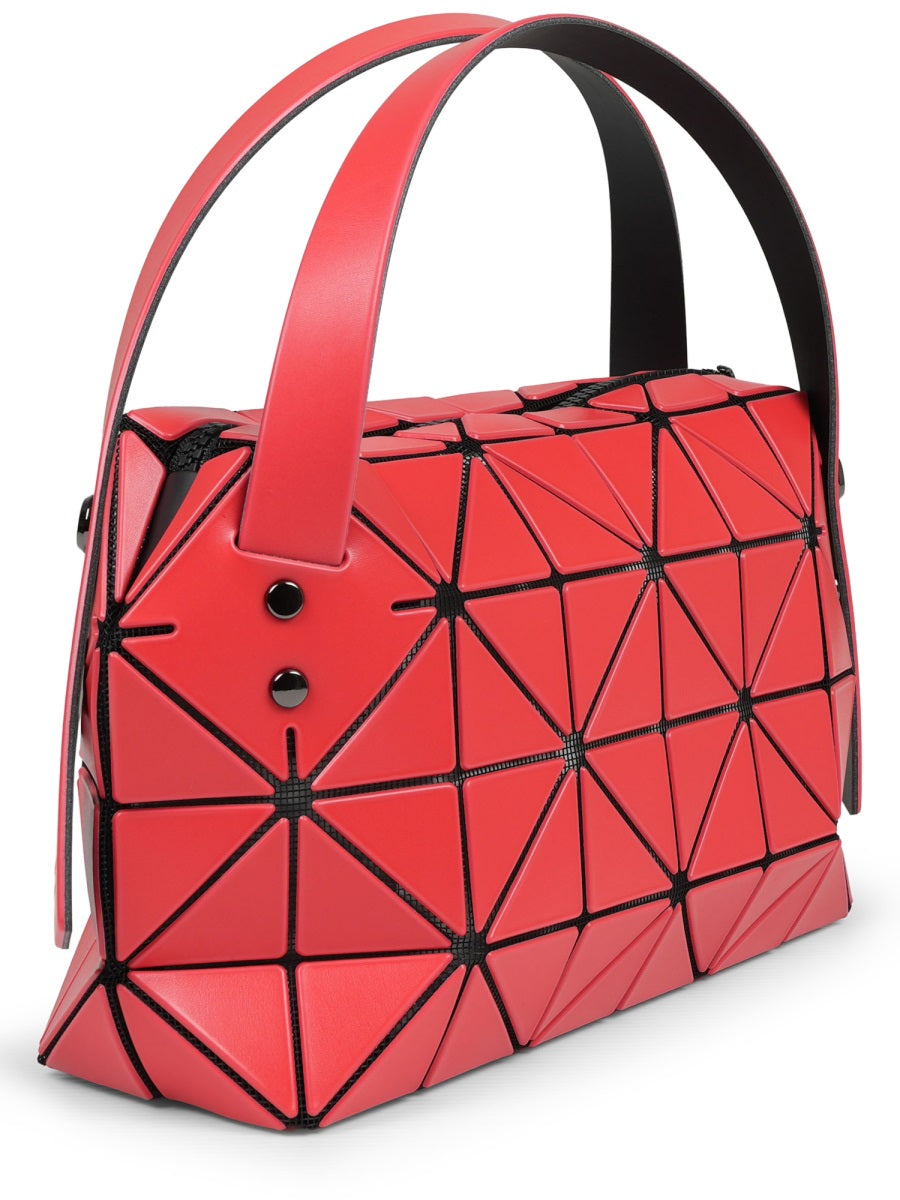 Bao Bao Issey Miyake Borse a Spalla e Tracolla - Red | 03774566a8d2d1004f4d01f29aeafba4bed5a283