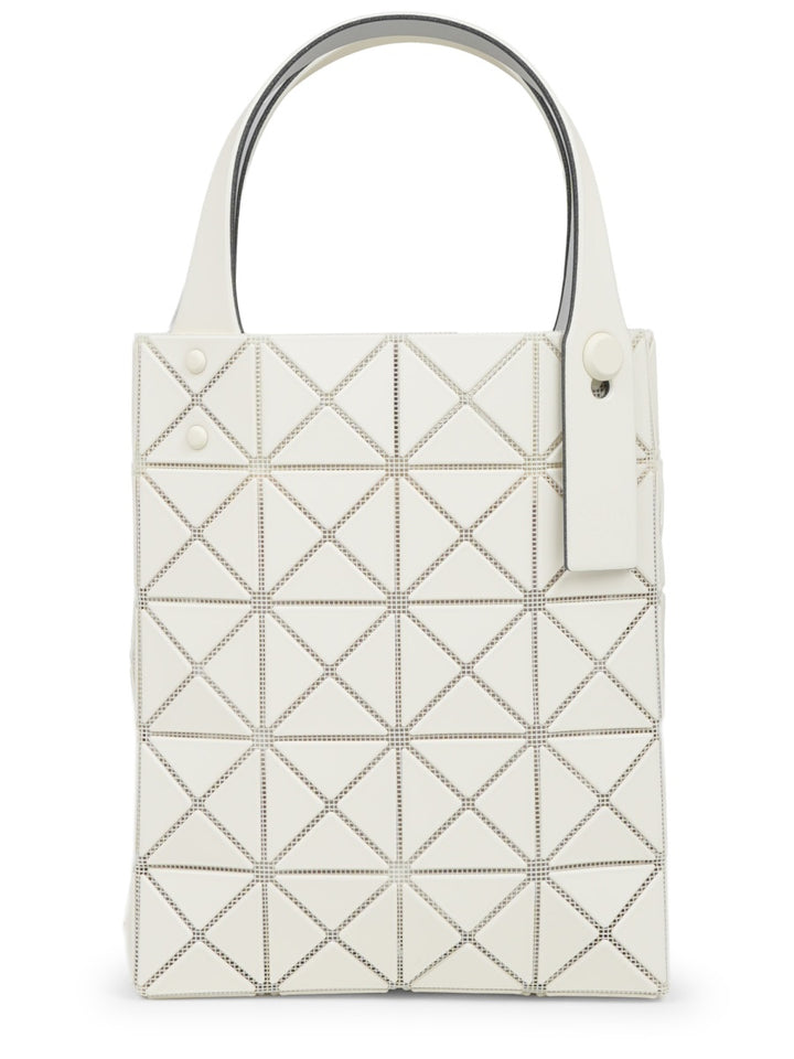 Bao Bao Issey Miyake Borse a Spalla e Tracolla - Ivory | 0098ae2ff127e1c30bee71ca22edb2b29068d9bd