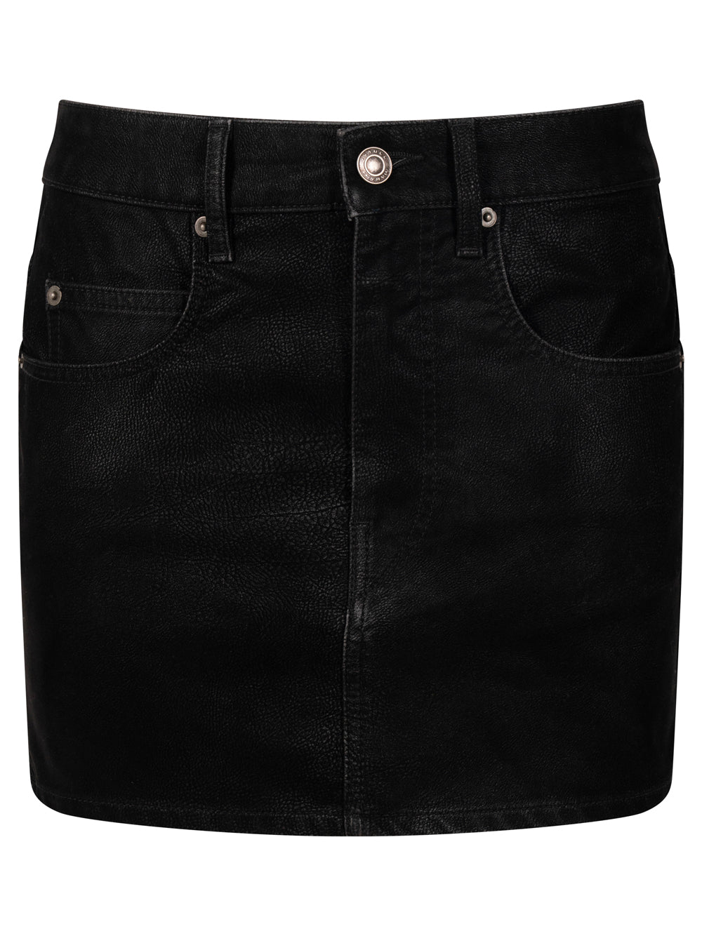 Marant ÉToile Mini skirts - Nero | 563e6c82de6245eb697aafd1e3a6385fe1317a41