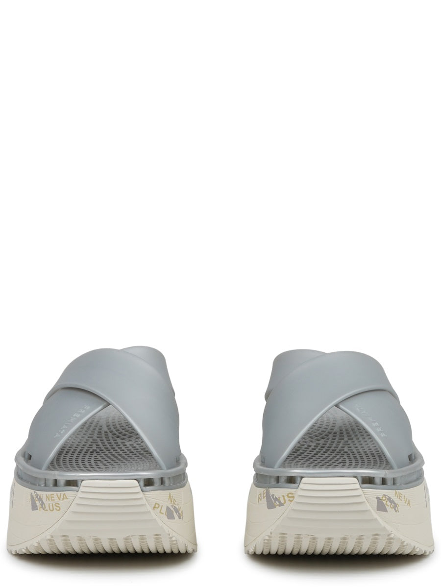 Premiata Sandali - Silver | 7bf1a7307dad70bc907cd0b9a46ab7147f534555