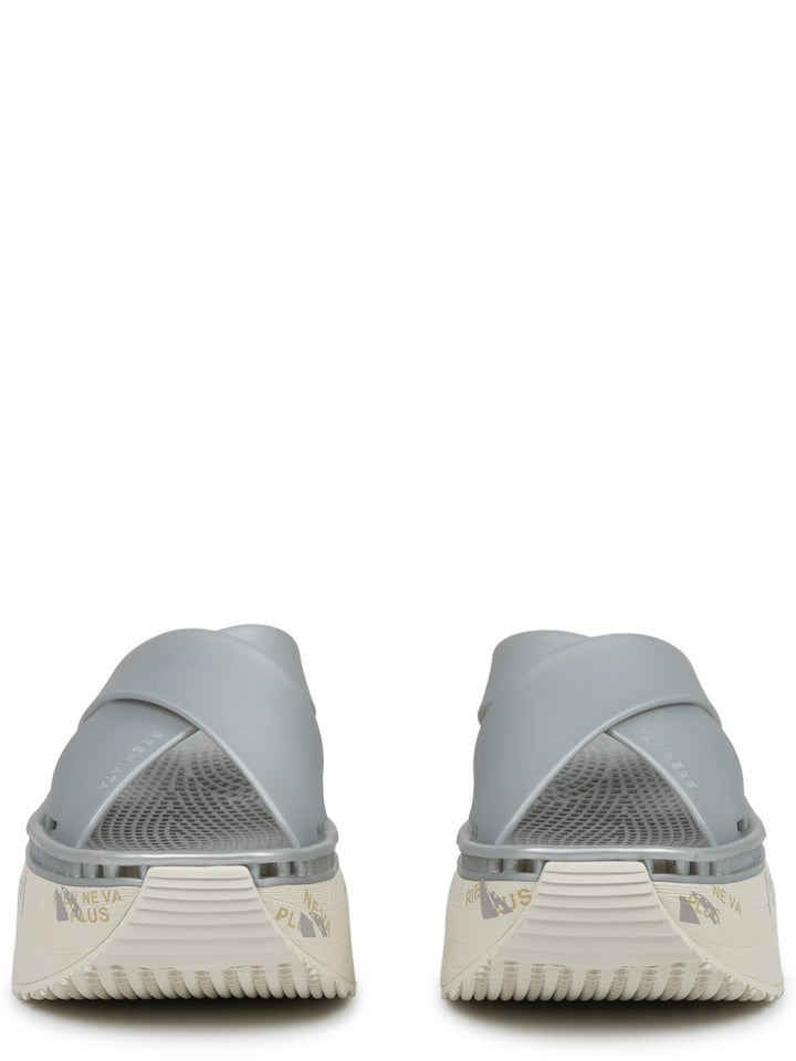 Premiata Sandali - Silver | 7bf1a7307dad70bc907cd0b9a46ab7147f534555