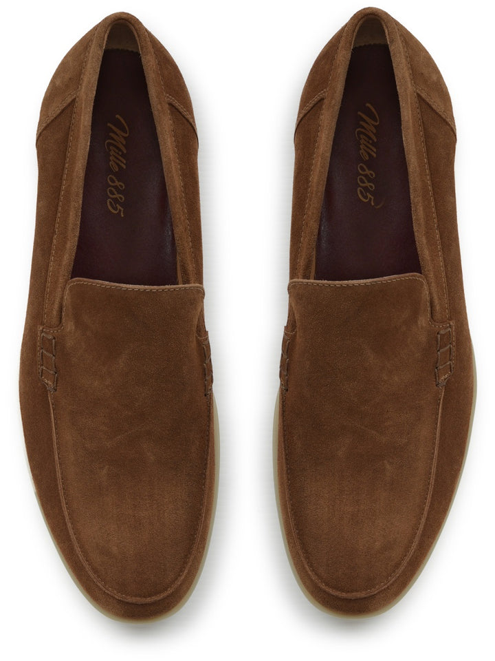 Mille885 Mocassini - Brown | 3709fbdbf54f174eac6eb40389487b24532c9686