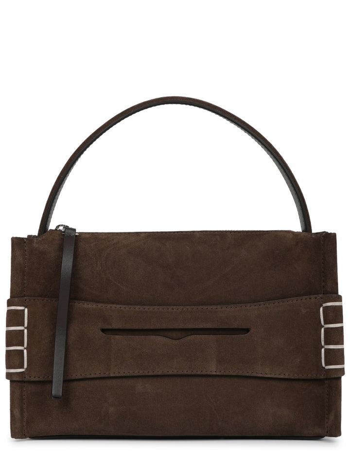 Jw Anderson Borse a Mano - Brown | 8562b8107346f81df1889e1ae23b6270363c25ca