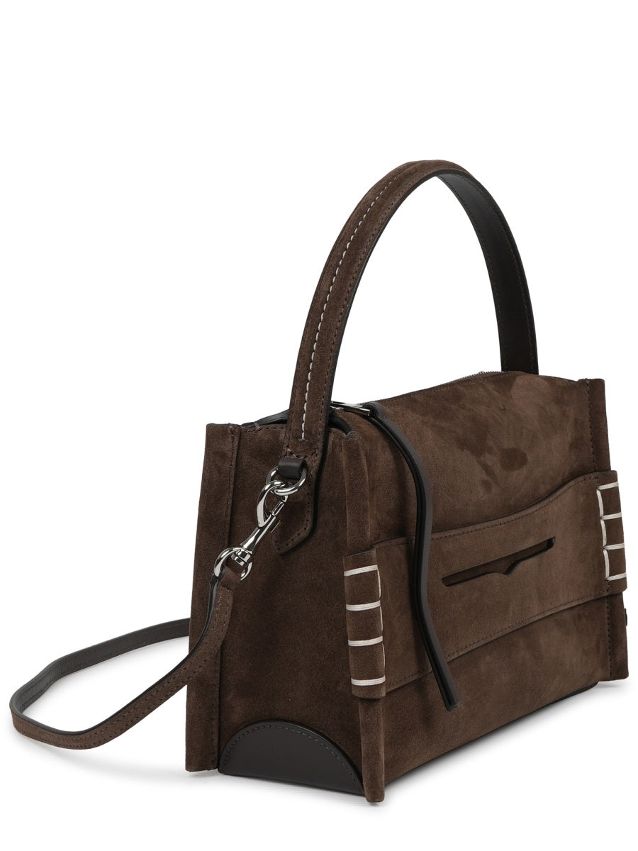 Jw Anderson Borse a Mano - Brown | 387d33175844cd8e8f7c55bee1ca6531a07aedbe