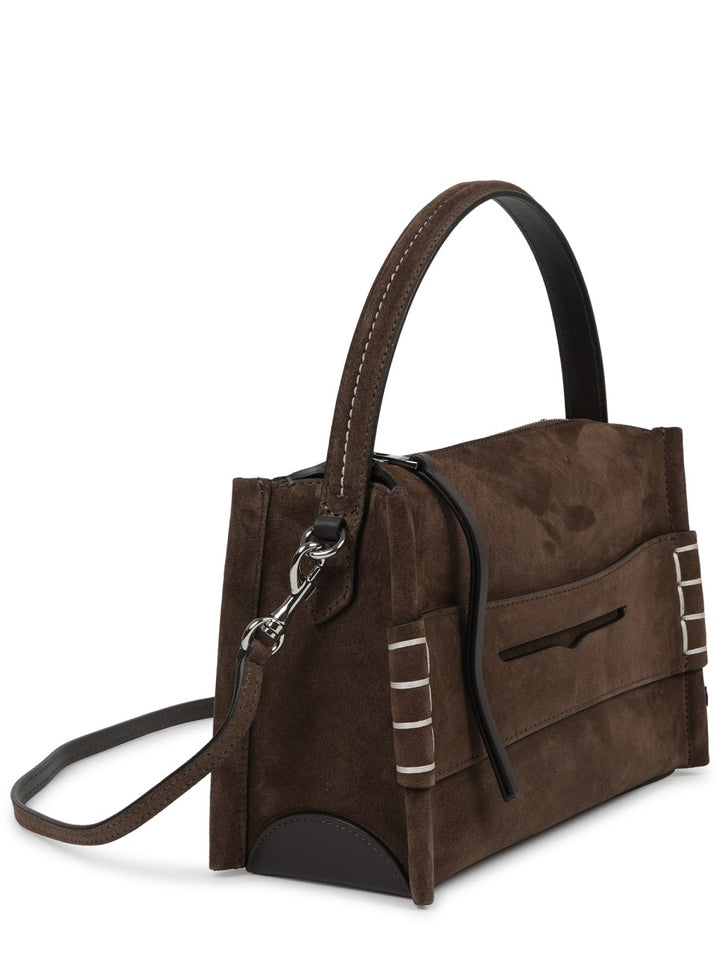 Jw Anderson Borse a Mano - Brown | 387d33175844cd8e8f7c55bee1ca6531a07aedbe