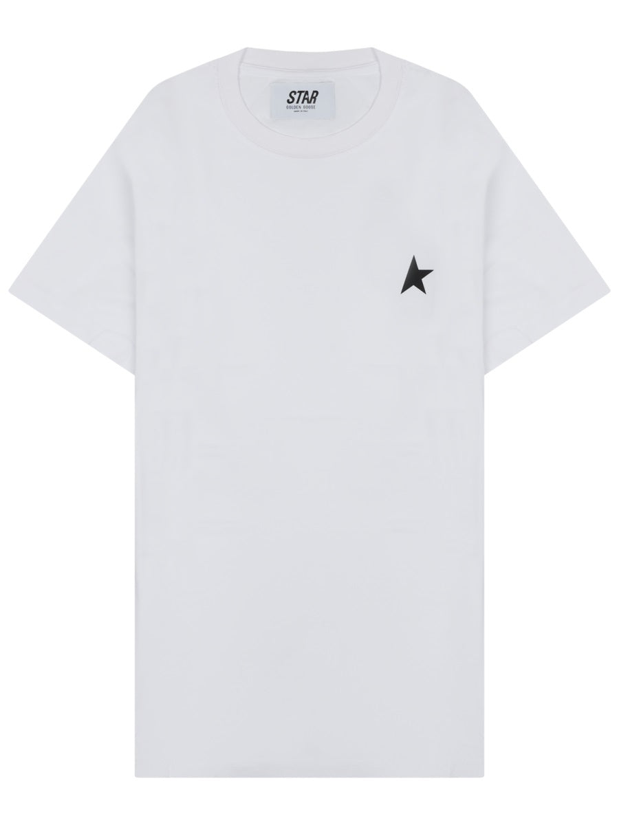 Golden Goose T shirt - White | ba3ecad04a9e3a24bf043a08dfe1edfc5a2a7576