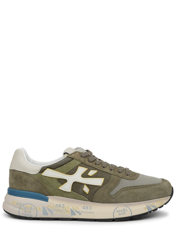 Premiata Sneakers - Green | e2e69eff7491f40dad3aebac2cc416606cec9fcd