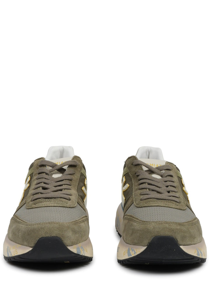 Premiata Sneakers - Green | 84453c4a505e3ee8d690df54dea1f9786e089ff2