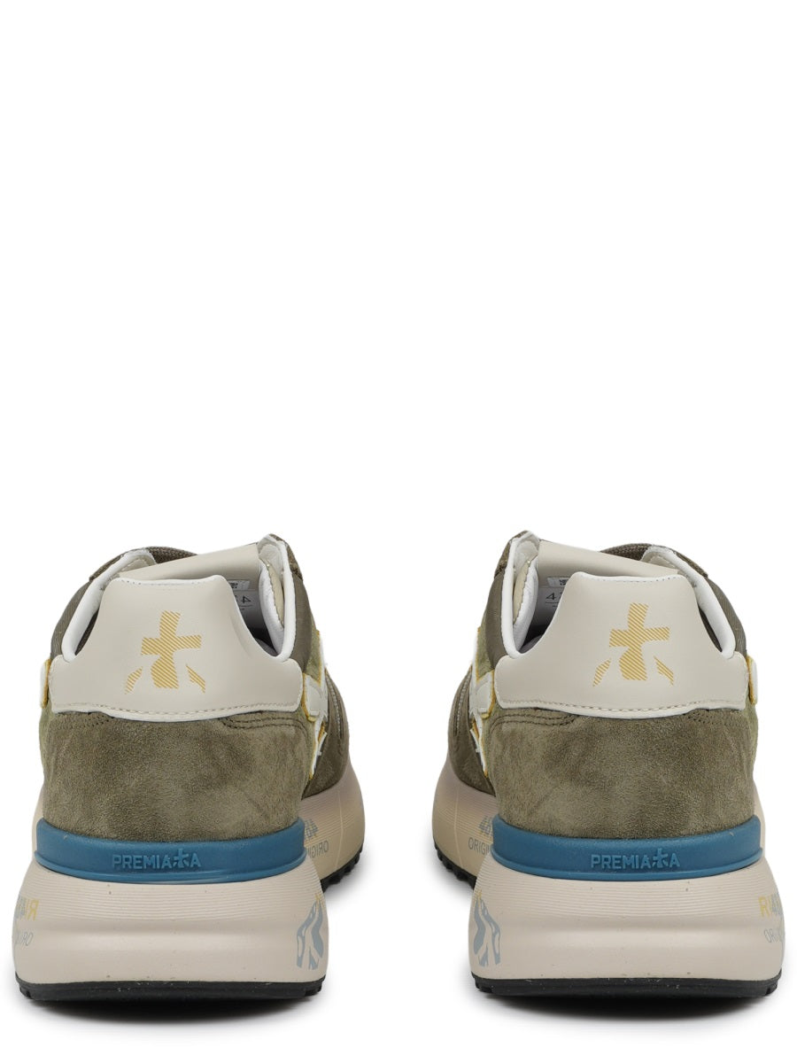 Premiata Sneakers - Green | 02e1e89988625d4837e61cddd387e2965af1538b