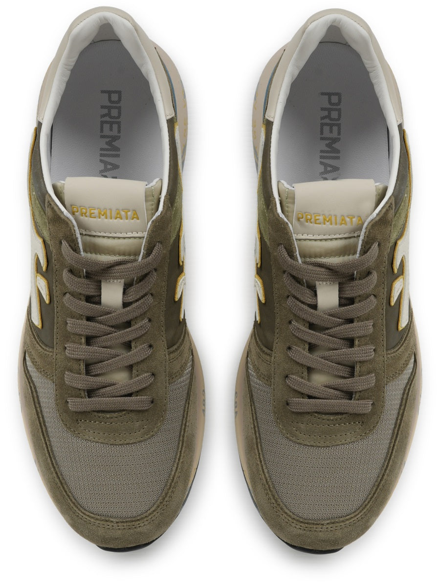 Premiata Sneakers - Green | 6a7033109857cbfbc2577a8be20753e3e28552a7