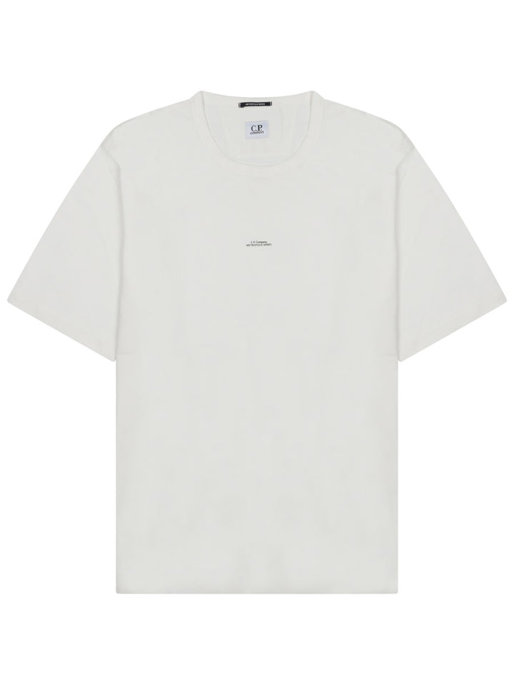 C.P. Company T shirt - White | 53f2a9d15e4424993522b6ace34f79d197b929ab