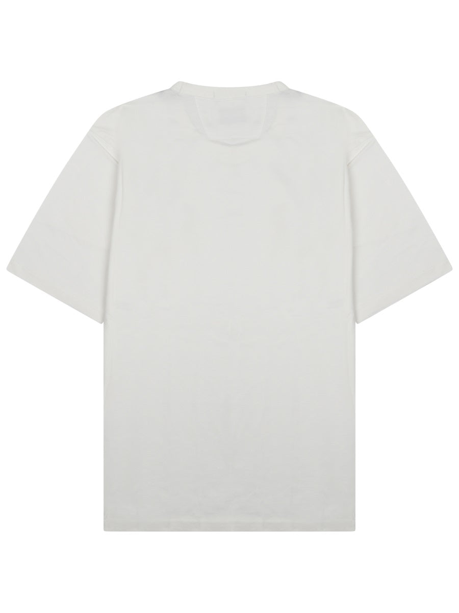 C.P. Company T shirt - White | cb8a844ee854e074984709ce464882fbdf93b20d
