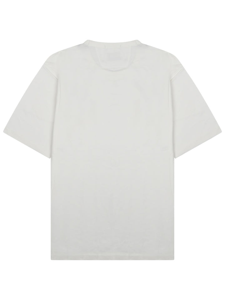 C.P. Company T shirt - White | cb8a844ee854e074984709ce464882fbdf93b20d