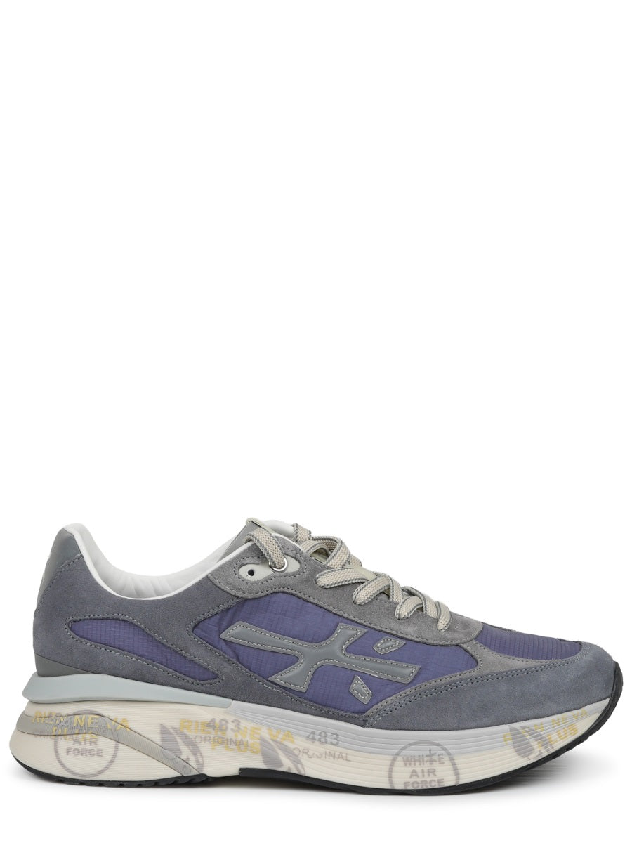 Premiata Sneakers - Multicolour | 53ab8327650bed77a37c671d08b14794173054b7