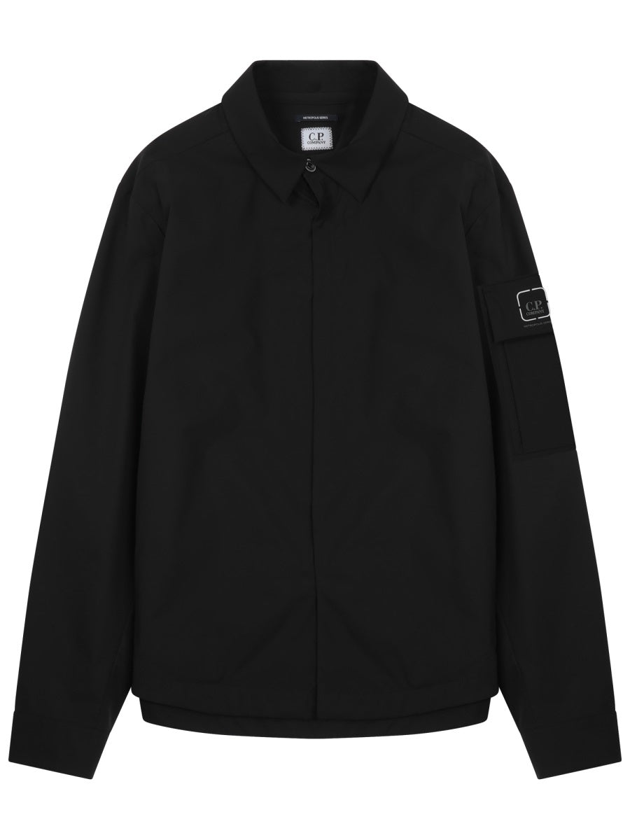 C.P. Company Giacche - Black | 1c10bf61e67292c5ab5b39811ea4feb0903a2103