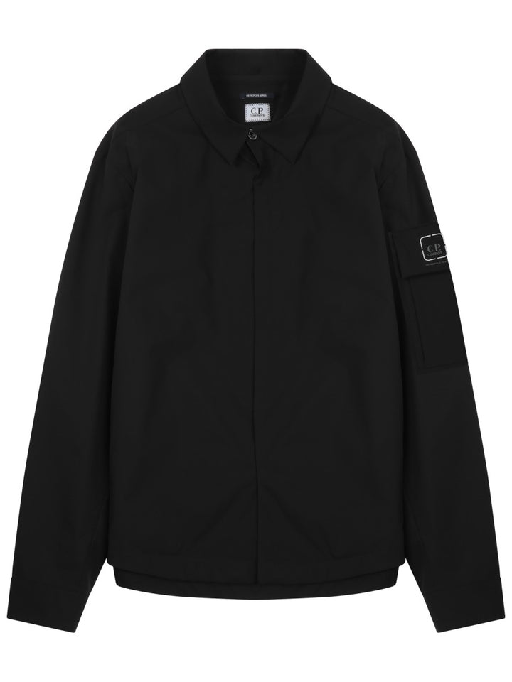 C.P. Company Giacche - Black | 1c10bf61e67292c5ab5b39811ea4feb0903a2103