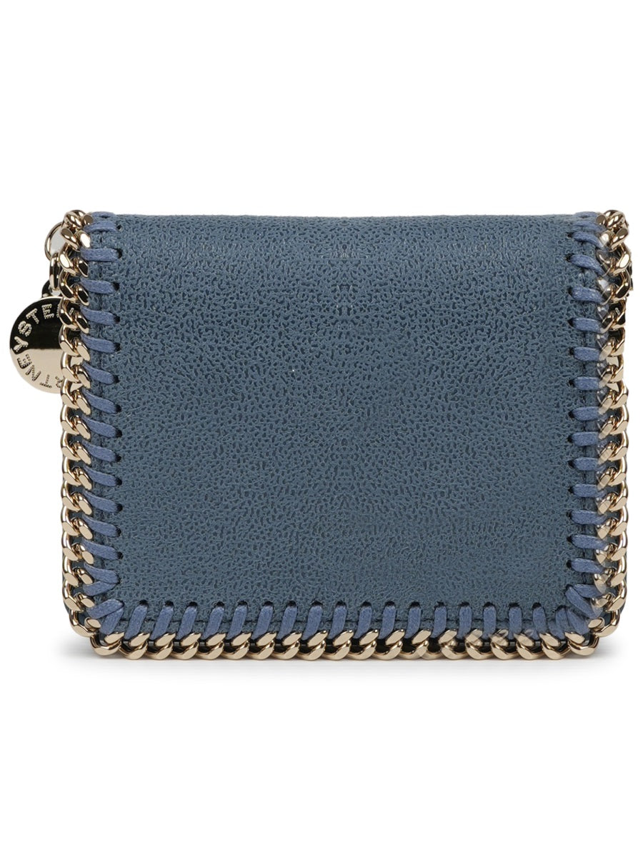 Stella Mccartney Portafogli e Portacarte - Blue | 20087290efe13b00969136b6c8ed2a2ee939dd9f