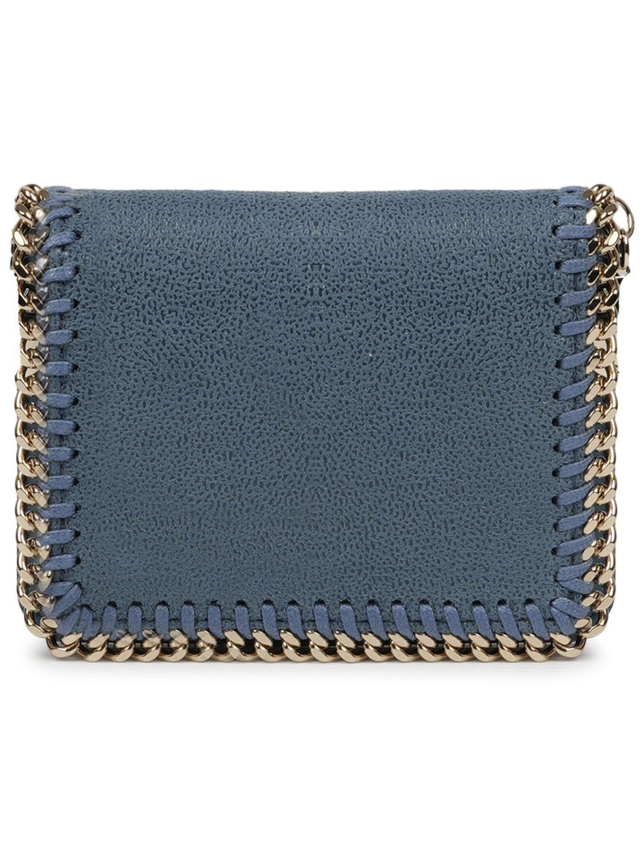 Stella Mccartney Portafogli e Portacarte - Blue | 430e54100548908e65e9c8e6c3c6154a8fea1009