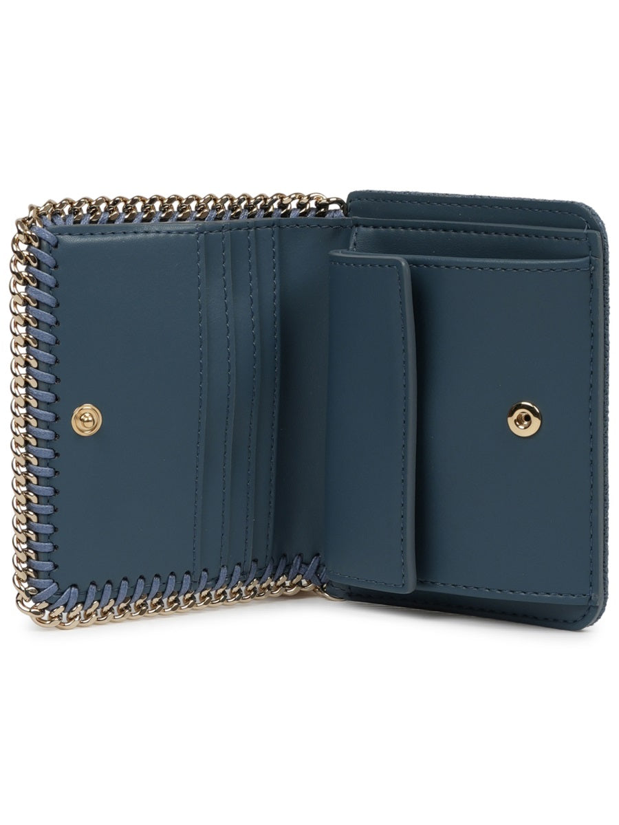 Stella Mccartney Portafogli e Portacarte - Blue | cbb6d467012b2336c5c8465efd9ebaba0c8f3cdc
