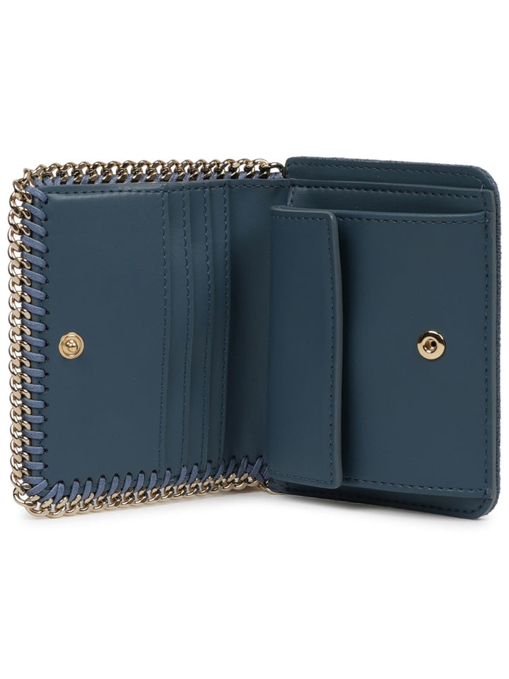 Stella Mccartney Portafogli e Portacarte - Blue | cbb6d467012b2336c5c8465efd9ebaba0c8f3cdc