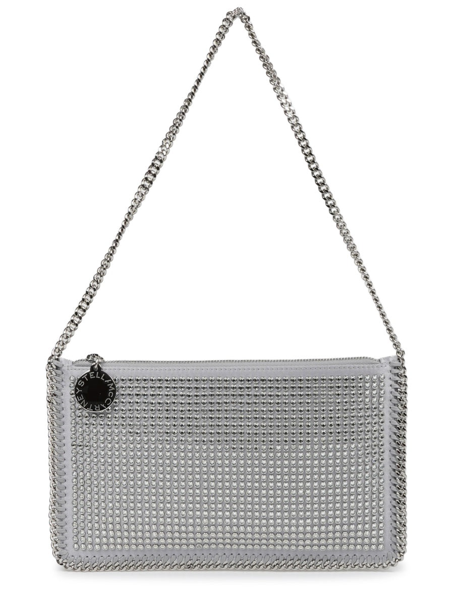 Stella Mccartney Borse a Spalla e Tracolla - Silver | 84eecdbc1913f71945d3285d3f38eca97e224e00