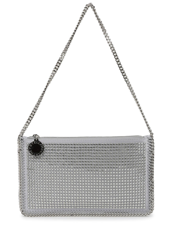 Stella Mccartney Borse a Spalla e Tracolla - Silver | 84eecdbc1913f71945d3285d3f38eca97e224e00