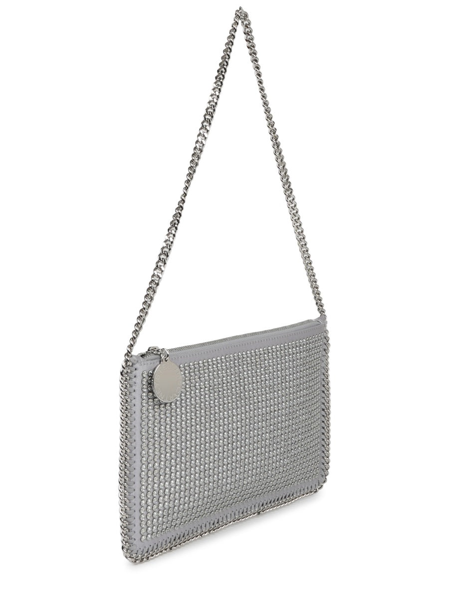 Stella Mccartney Borse a Spalla e Tracolla - Silver | 9c7931dff4b2737b48c3ab83bcfaf974d7a2443d