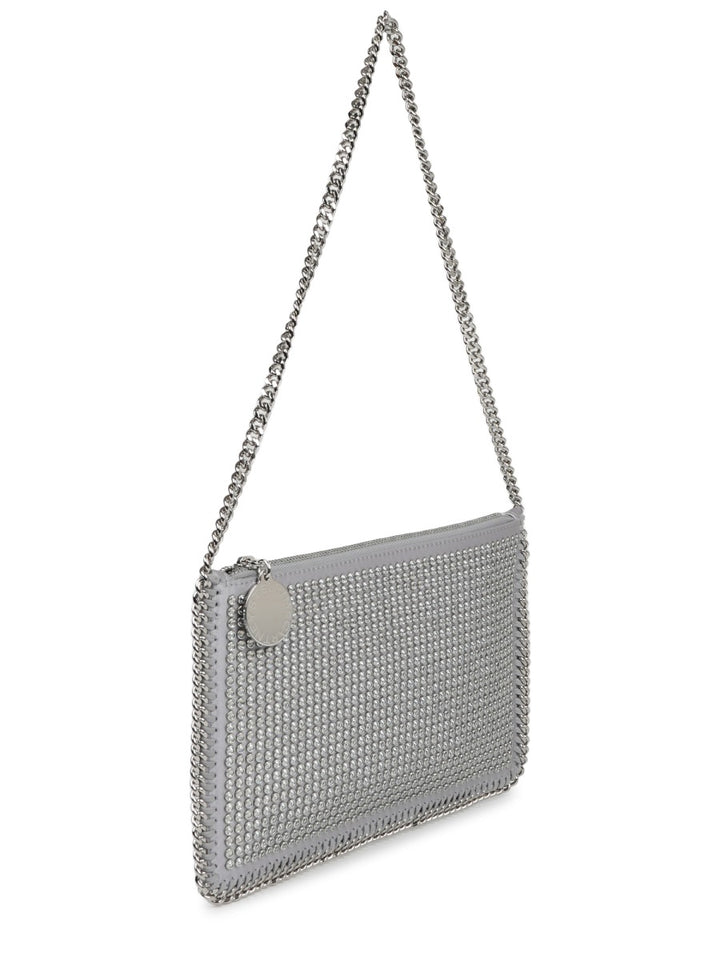 Stella Mccartney Borse a Spalla e Tracolla - Silver | 9c7931dff4b2737b48c3ab83bcfaf974d7a2443d