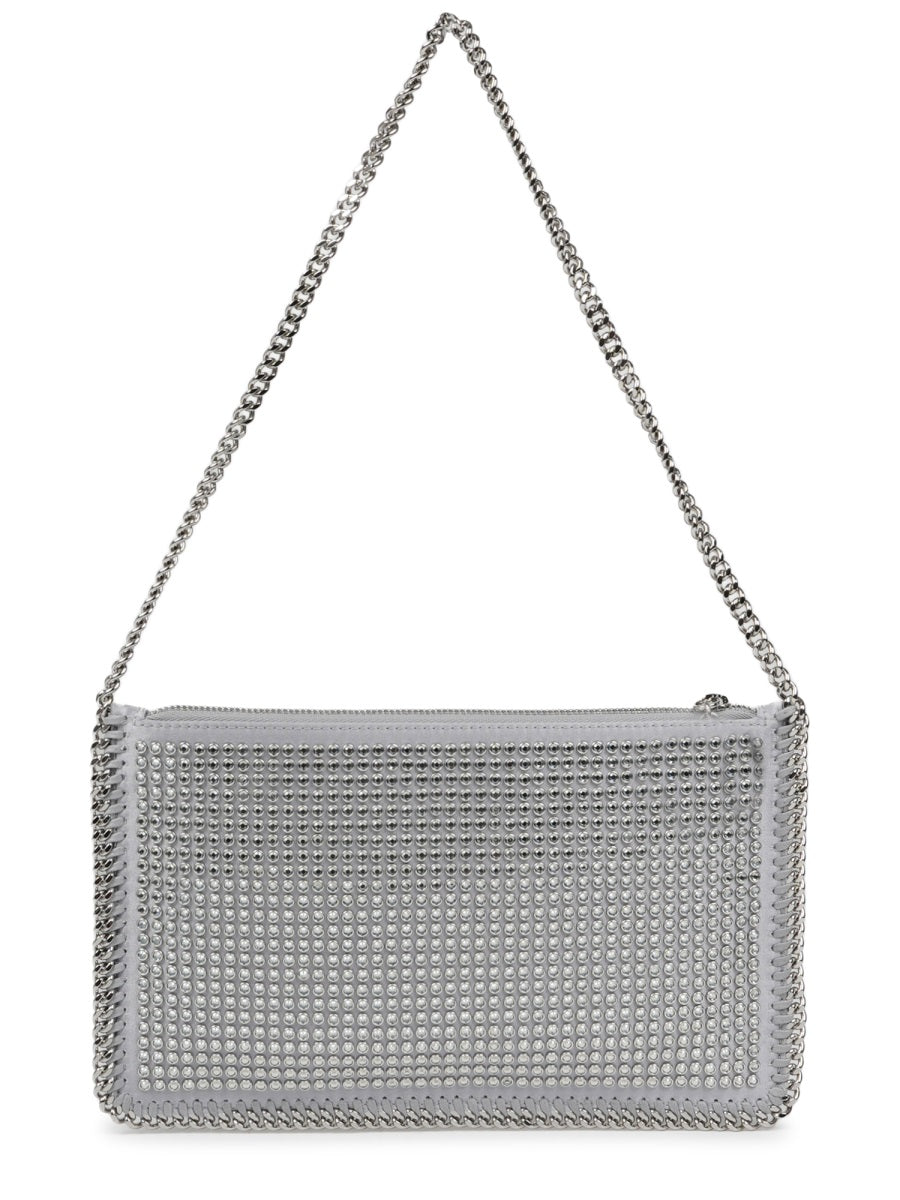 Stella Mccartney Borse a Spalla e Tracolla - Silver | c60a82420763a7de0b6b99933900352353f4e36d