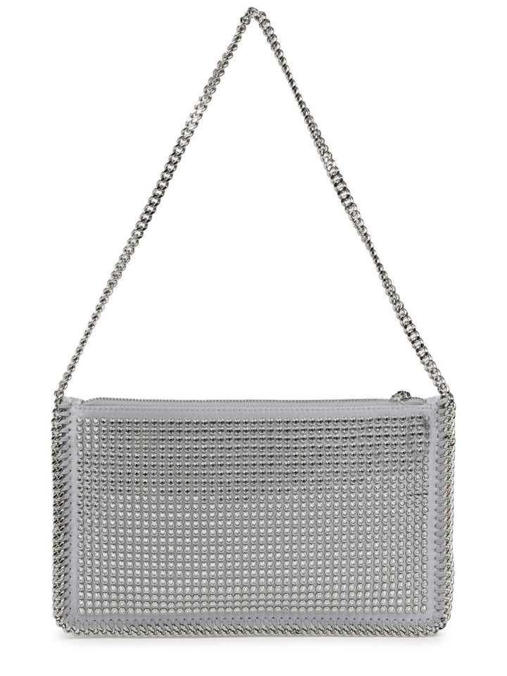 Stella Mccartney Borse a Spalla e Tracolla - Silver | c60a82420763a7de0b6b99933900352353f4e36d