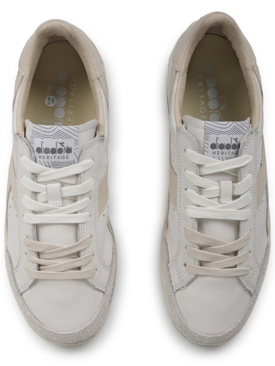 Diadora Sneakers - White | 7b1b400c38338b817b3eea66d7e1beb197c9345b