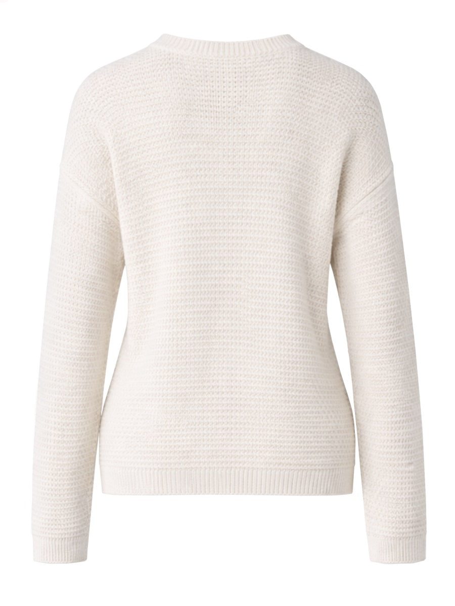 Fabiana Filippi Maglioni - White | ea9555294387577f1e55563d02e1a56c2403a08e
