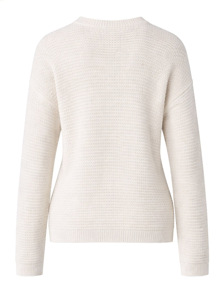 Fabiana Filippi Maglioni - White | ea9555294387577f1e55563d02e1a56c2403a08e