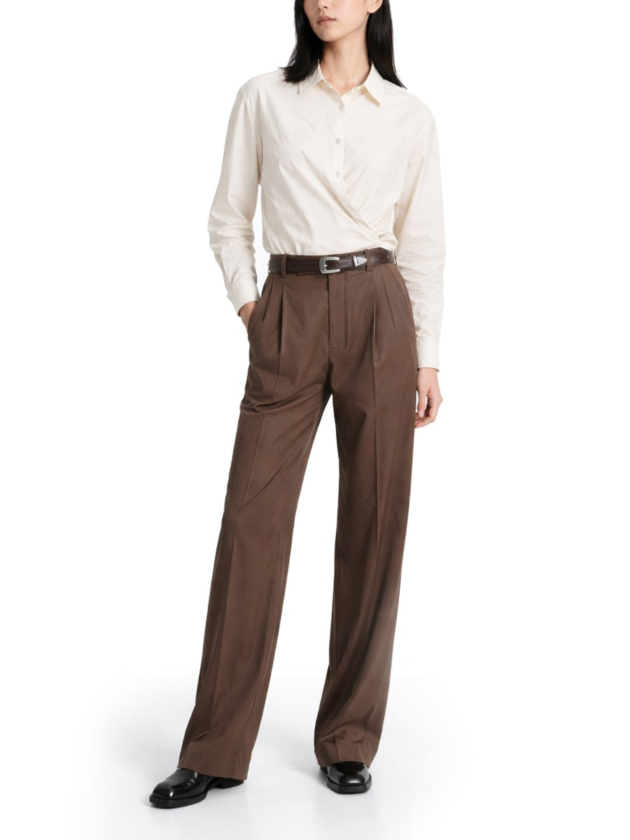 Lemaire Camicie - Ivory | 9c55677fc73c300e482c3cc018bb89be13ef3aef