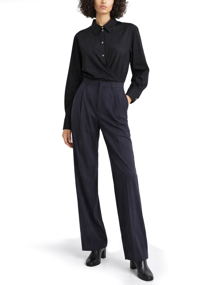 Lemaire Camicie - Black | 6c23eda4940393250d64f0a466eb6f51059cbc28