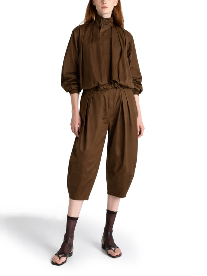 Lemaire Giacche - Brown | f6e24f325f8f0bbac845d256a8a5d9b49be1b0de