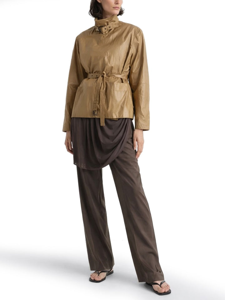 Lemaire Giacche - Beige | 3f9d5a7be671db5fc81b40ca1c1bbea956889e90