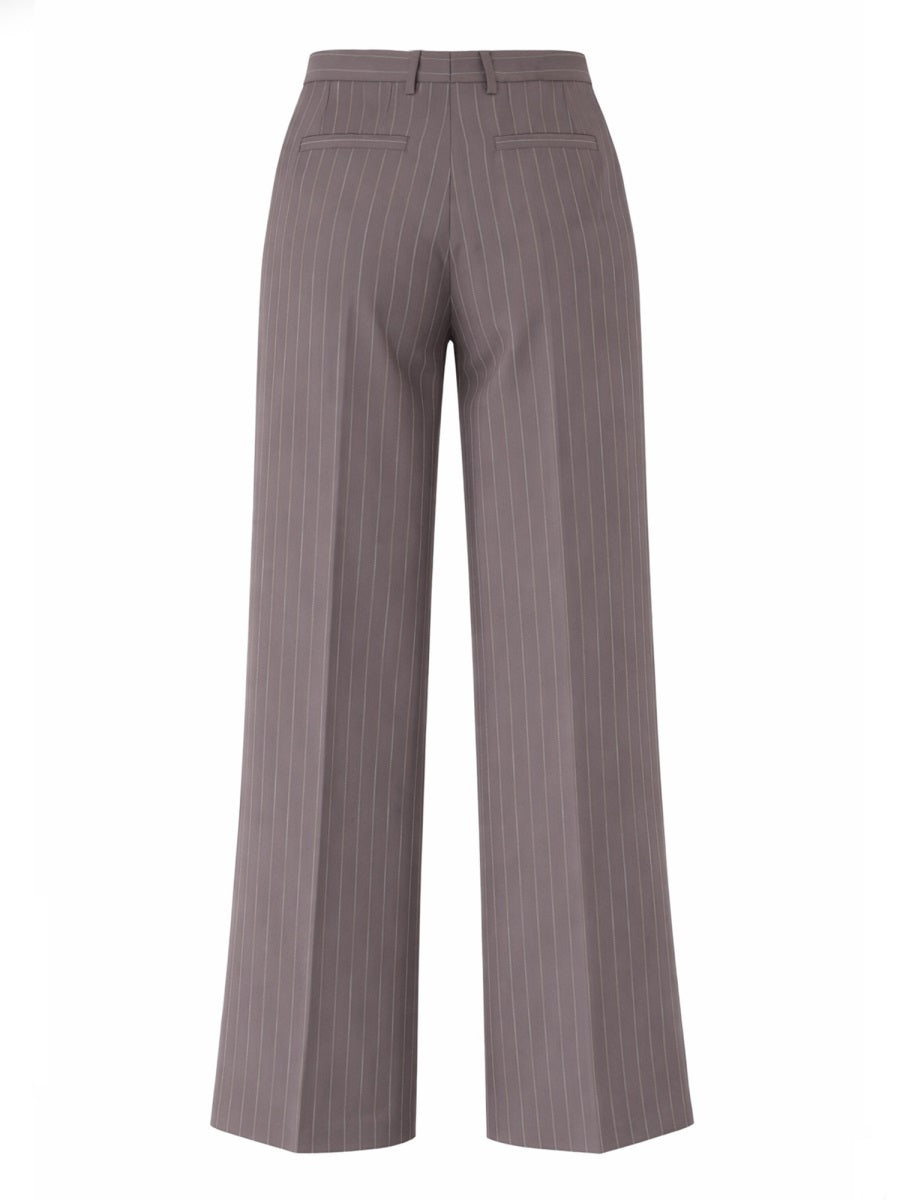 Dries Van Noten Pantaloni - Dove | 28992685c762f096cfba89c16a3db8374436aa35