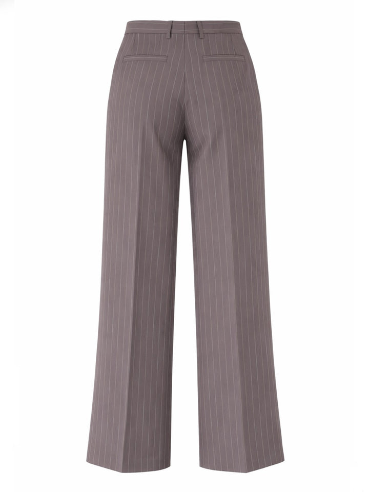 Dries Van Noten Pantaloni - Dove | 28992685c762f096cfba89c16a3db8374436aa35