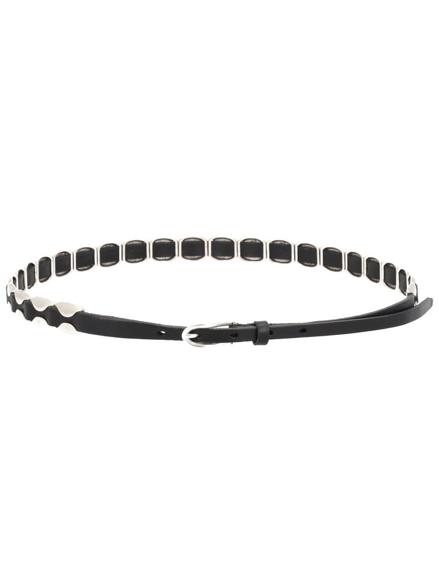 Our Legacy Cinture - Black | b885958b9f4ded386fb68e1bc78a7a3152b91cf7