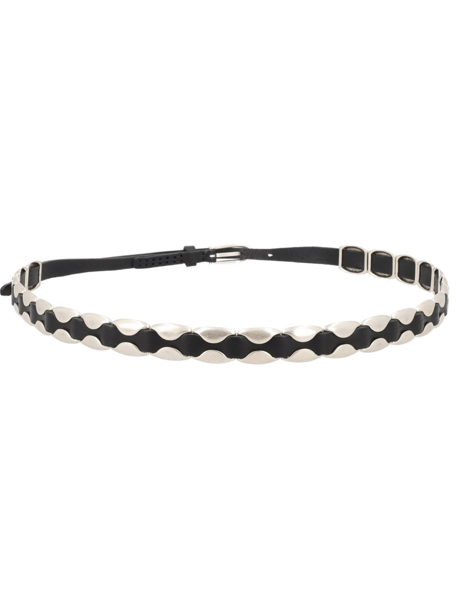 Our Legacy Cinture - Black | ed4b016ab1f3daea1388b1d565af92d3ffa26e93