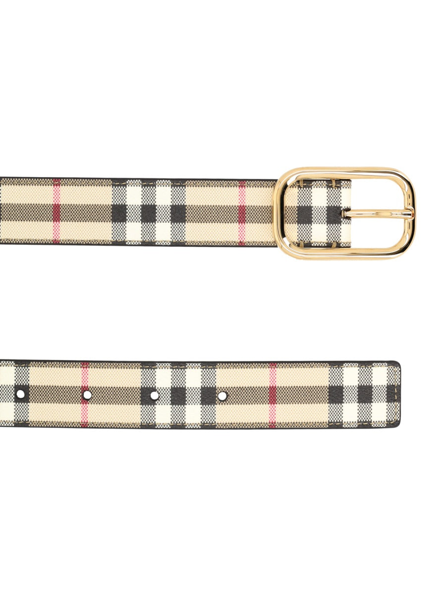 Burberry Cinture - Beige | b8de8618bc7d823e55888d2dd2f7020dc62d21d2